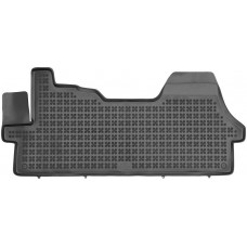 Коврики салона резиновые Rezaw-Plast Citroen Jumper II; Peugeot Boxer II;Fiat Ducato III (с 2006г).RP 201219